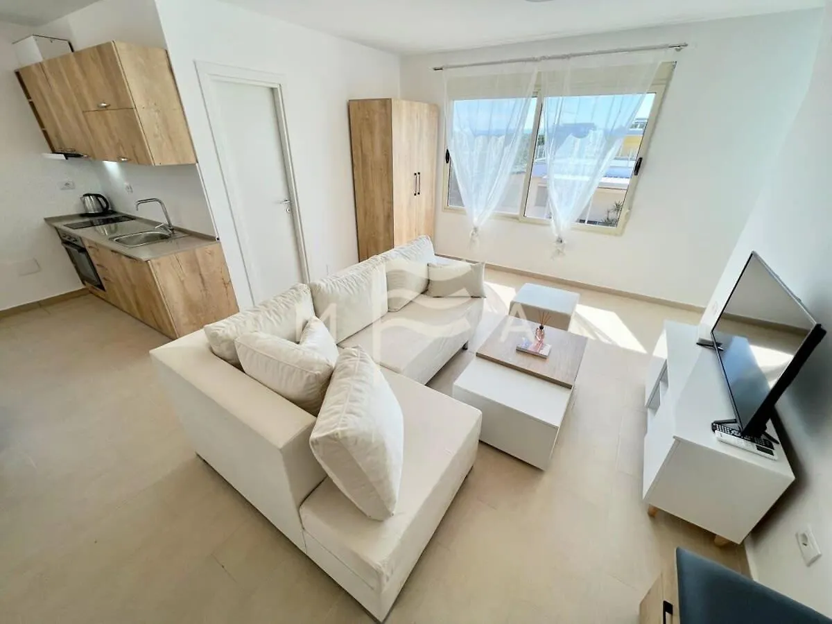 Enlightened 650 Golem  Apartment Golem (Tirana)