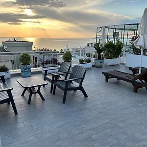 Paradise Rooftop Golem (Tirana)